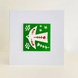 3 Hand Made Christmas Cards